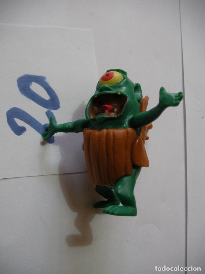 Rubber and PVC Figures: FIGURA DE GOMA O PVC DIBUJOS ANIMADOS - ENVIO INCLUIDO A ESPA&Ntilde;A