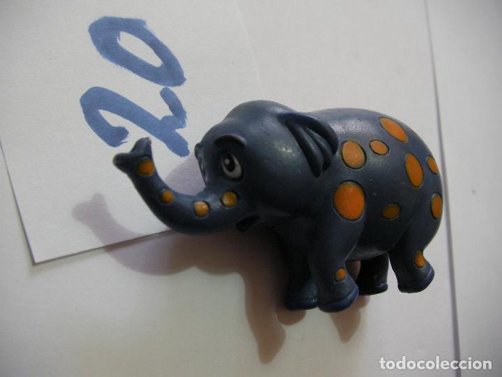 Rubber and PVC Figures: FIGURA DE GOMA O PVC DIBUJOS ANIMADOS DUMBO - ENVIO INCLUIDO A ESPA&Ntilde;A