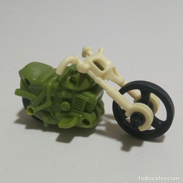 Kinder Figures: KINDER FS243 FERRERO PIEZA MU&Ntilde;ECO FIGURA MOTO MOTORBIKE VEHICULO motocicleta