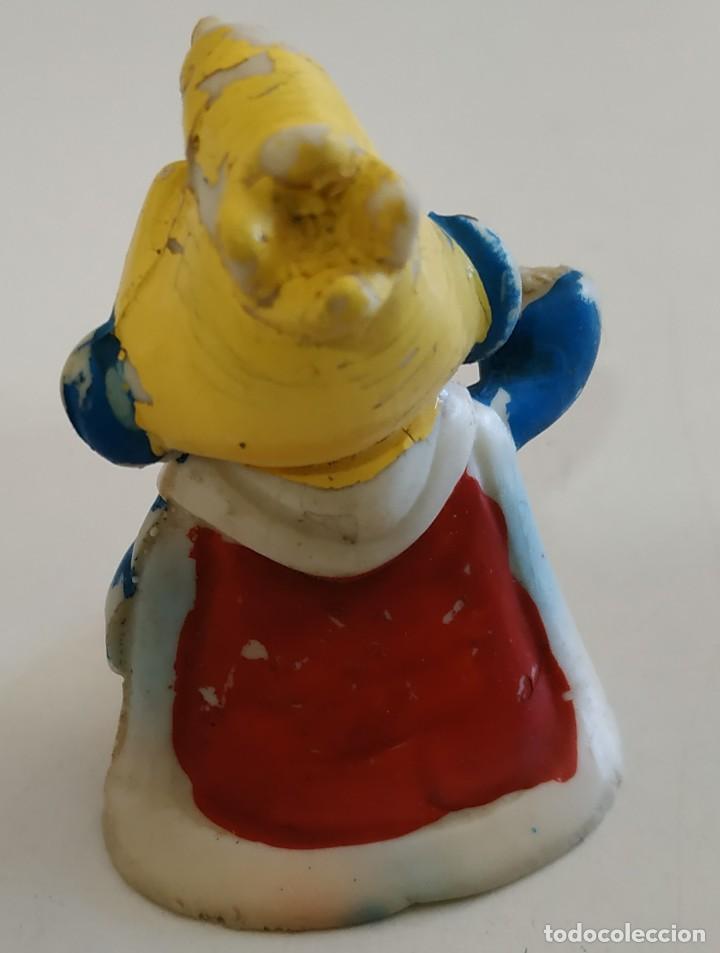 Figuras de goma y PVC: FIGURA DE PVC , LOS PITUFOS , SIN MARCA - Foto 2