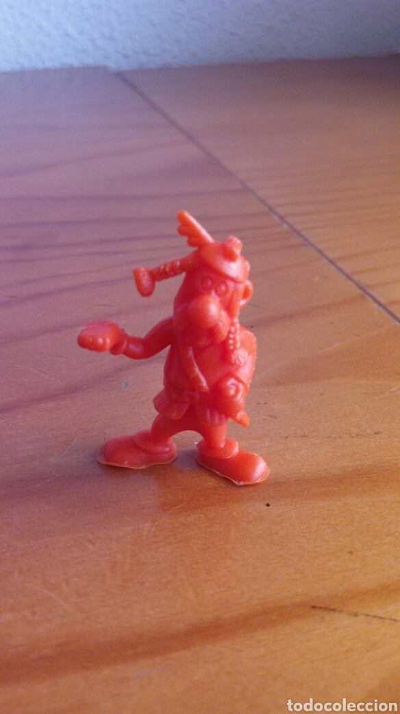 Figuras de goma y PVC: Figura Dunkin Serie Asterix - Foto 1