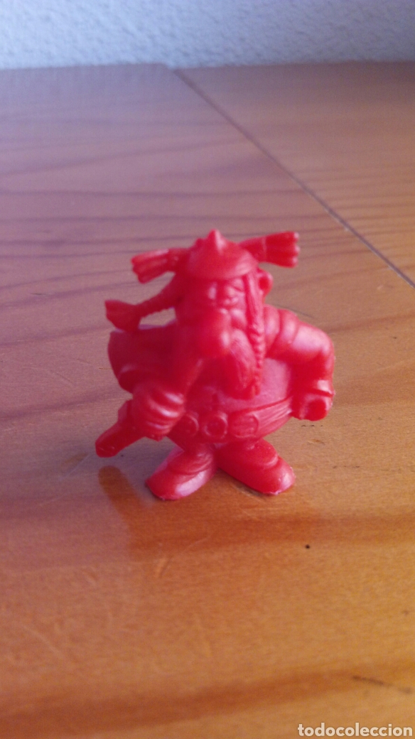 Figuras de goma y PVC: Figura Dunkin Serie Asterix - Foto 1