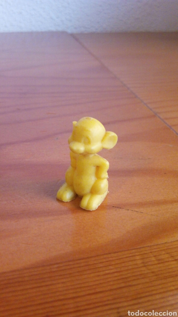 Figuras de goma y PVC: Figura Dunkin Warner - Foto 1