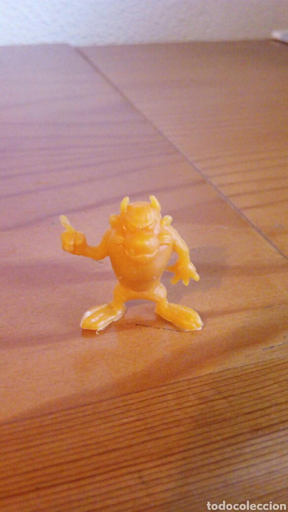 Figuras de goma y PVC: Figura Dunkin Warner - Foto 1