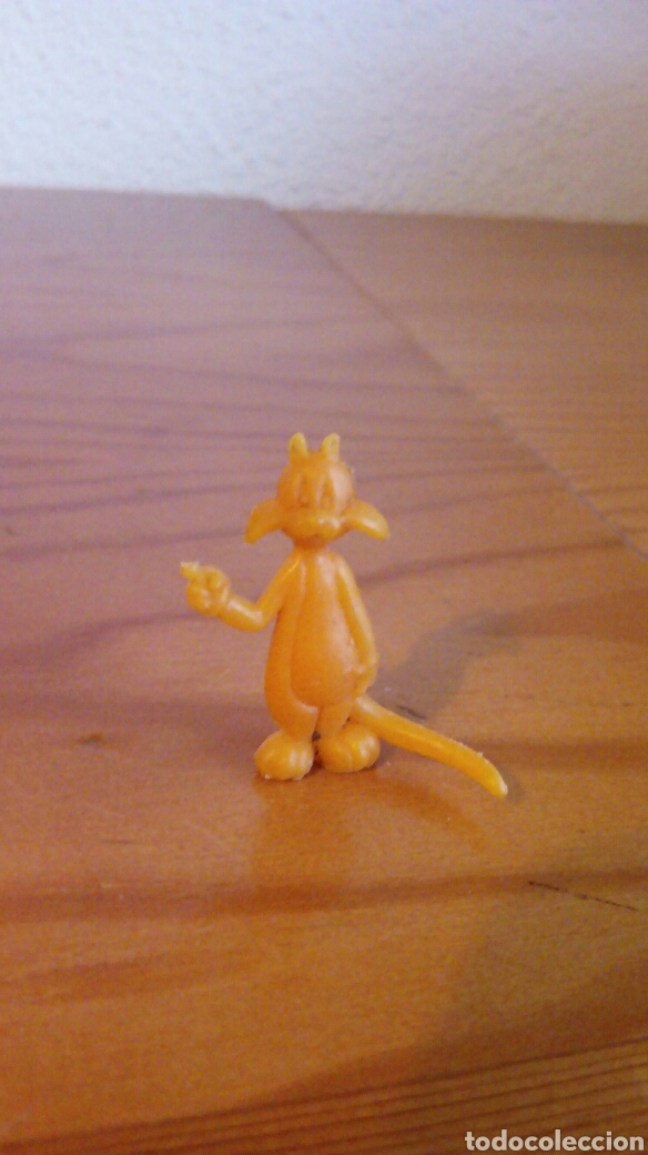 Figuras de goma y PVC: Figura Dunkin Warner - Foto 1