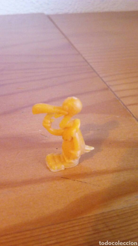 Figuras de goma y PVC: Figura Dunkin Warner - Foto 1