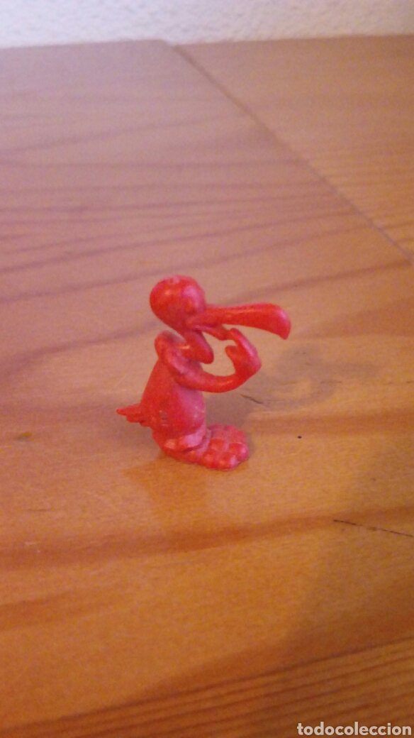 Figuras de goma y PVC: Figura Dunkin Warner - Foto 1