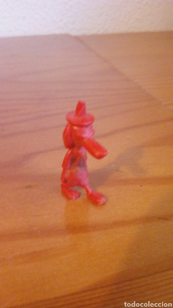 Figuras de goma y PVC: Figura Dunkin Warner - Foto 1