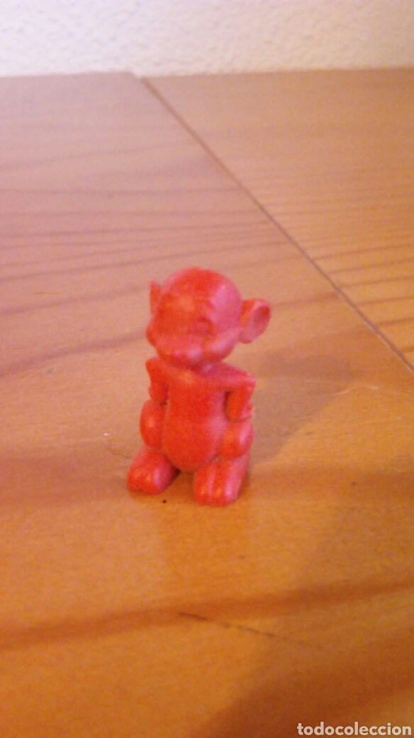 Figuras de goma y PVC: Figura Dunkin Warner - Foto 1