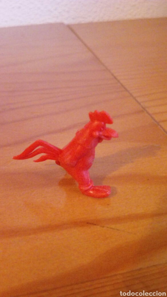 Figuras de goma y PVC: Figura Dunkin Warner - Foto 1