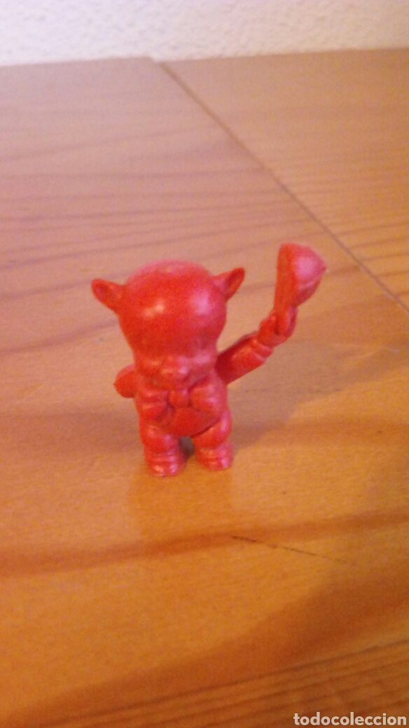 Figuras de goma y PVC: Figura Dunkin Warner - Foto 1