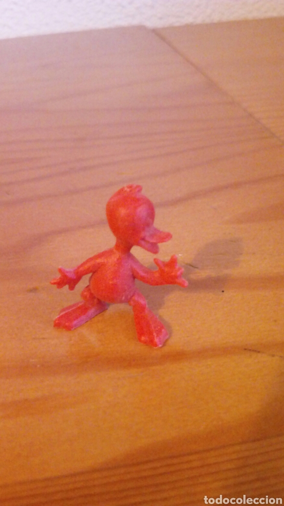 Figuras de goma y PVC: Figura Dunkin Warner - Foto 1