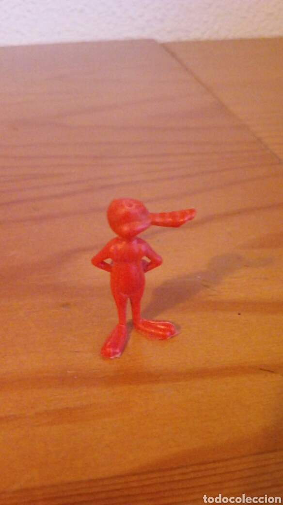 Figuras de goma y PVC: Figura Dunkin Warner - Foto 1