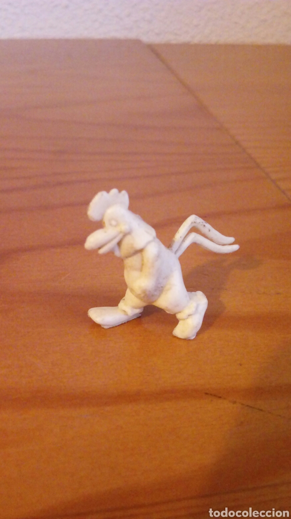 Figuras de goma y PVC: Figura Dunkin Warner - Foto 1