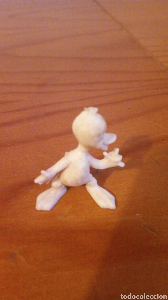 Figuras de goma y PVC: Figura Dunkin Warner - Foto 1