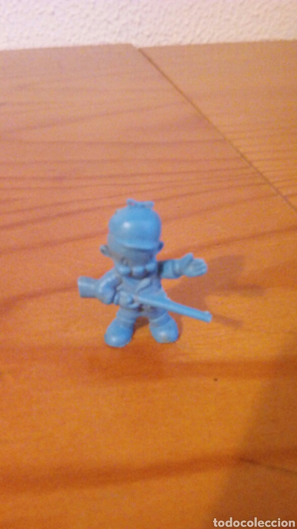 Figuras de goma y PVC: Figura Dunkin Warner - Foto 1