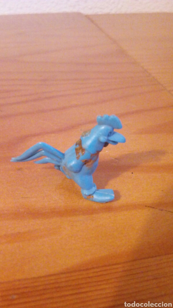 Figuras de goma y PVC: Figura Dunkin Warner - Foto 1