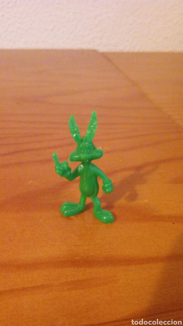 Figuras de goma y PVC: Figura Dunkin Warner - Foto 1