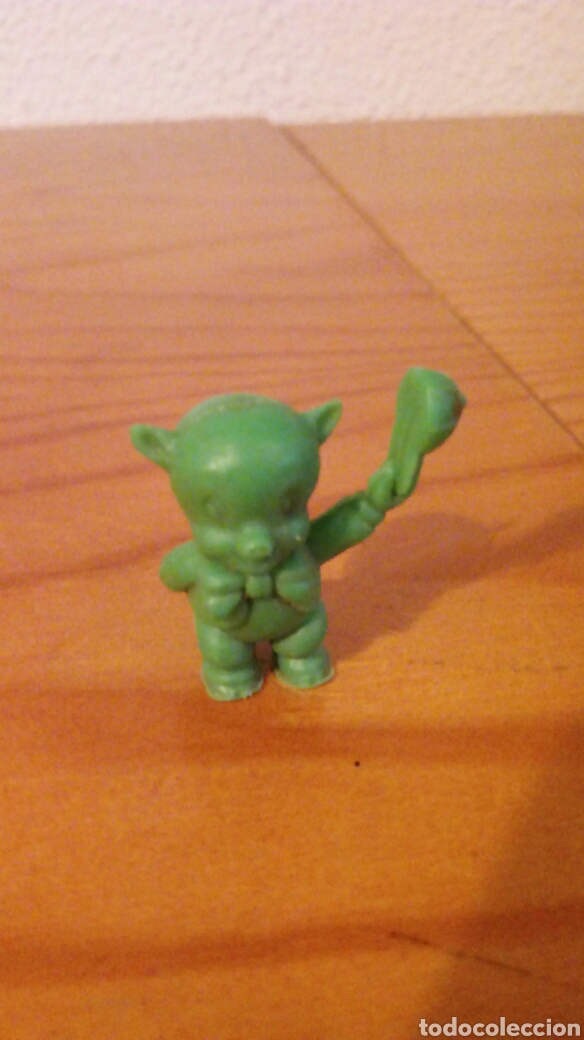 Figuras de goma y PVC: Figura Dunkin Warner - Foto 1