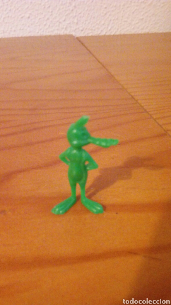 Figuras de goma y PVC: Figura Dunkin Warner - Foto 1