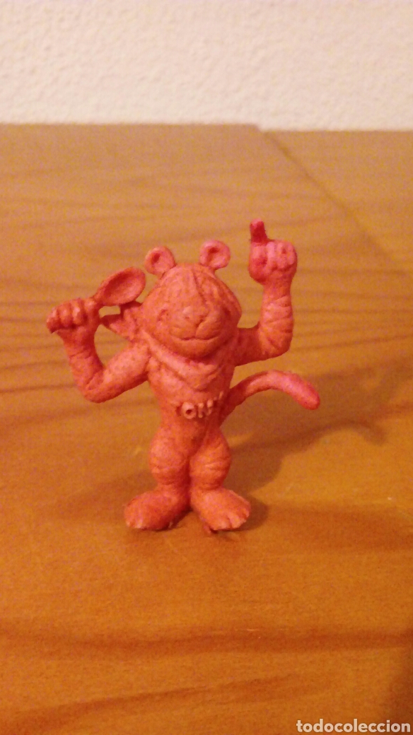 Figuras de goma y PVC: Figura Dunkin Tigre Kellog Kellogs - Foto 1