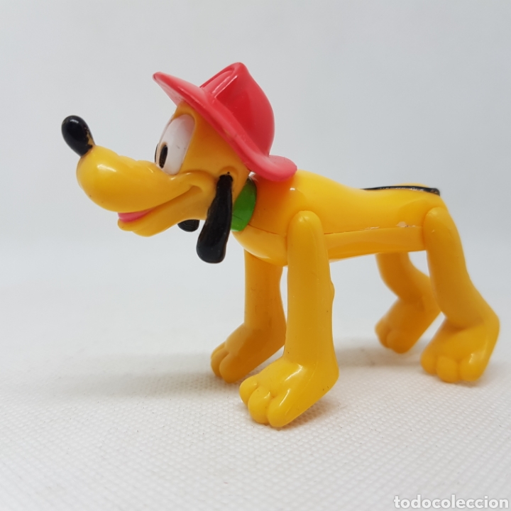 Figuras de goma y PVC: Figura pluto - disney - car143 - Foto 1