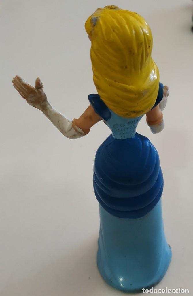 Figuras de goma y PVC: FIGURA , PVC , COMICS SPAIN , CENICIENTA - Foto 2