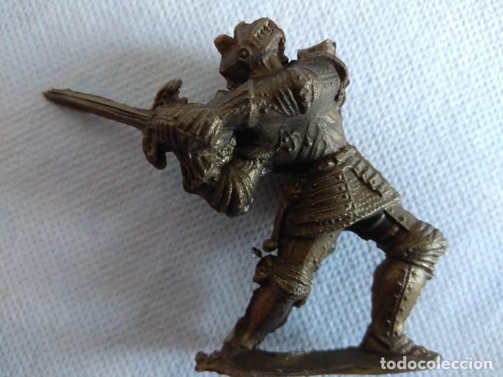 Figuras de goma y PVC: ANTIGUA FIGURA DE MEDIAVAL/NUEVO&iexcl;&iexcl;&iexcl;&iexcl;&iexcl;&iexcl; .