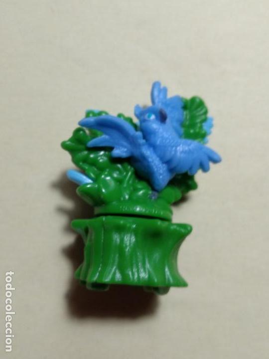 Figuras de goma Kinder: FIGURA KINDER. RIO 2 FT405 - Foto 1