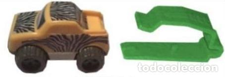 Figuras de goma Kinder: FIGURA KINDER. FS 233 - Foto 1