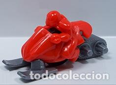 Figuras de goma Kinder: FIGURA KINDER. FS106 - Foto 1
