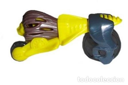 Figuras de goma Kinder: FIGURA KINDER. FF145 - Foto 1