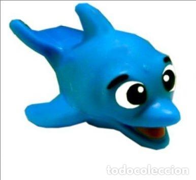 Figuras de goma Kinder: FIGURA KINDER. FF009 - Foto 1