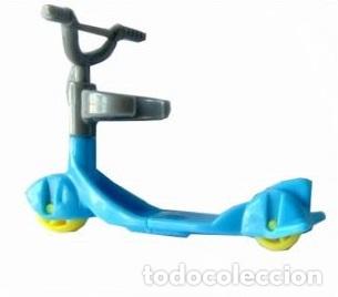 Figuras de goma Kinder: FIGURA KINDER. FS064B - Foto 1