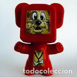 Figuras de goma Kinder: FIGURA KINDER. FT039A - Foto 1