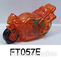 Figure di Gomma e PVC: FIGURA KINDER. FT057E