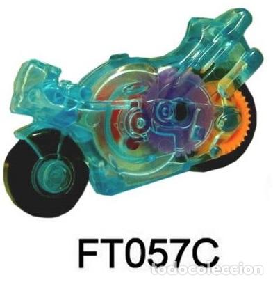 Figure di Gomma e PVC: FIGURA KINDER. FT057C