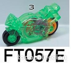Figure di Gomma e PVC: FIGURA KINDER. FT057E