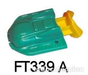 Figure di Gomma e PVC: FIGURA KINDER. FT339A