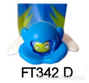 Figuras de goma Kinder: FIGURA KINDER. FT342D - Foto 1