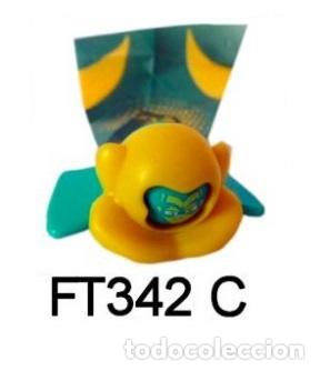Figuras de goma Kinder: FIGURA KINDER. FT342C - Foto 1