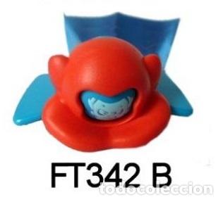Figuras de goma Kinder: FIGURA KINDER. FT342B - Foto 1
