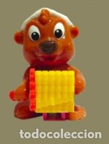 Figuras de goma Kinder: FIGURA KINDER. FF281 - Foto 1