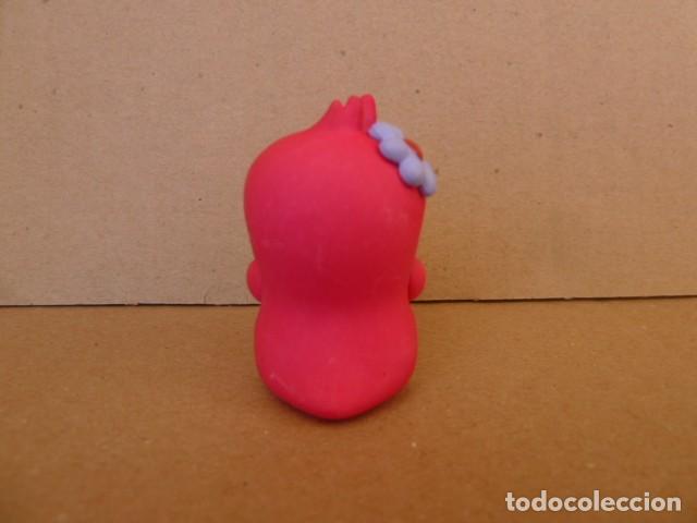 Figuras de goma y PVC: Pinguino del arco iris. Magiki - Foto 2