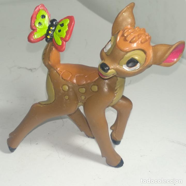 Figuras de goma y PVC: Figura Bambi c&oacute;mics Spain - Foto 1
