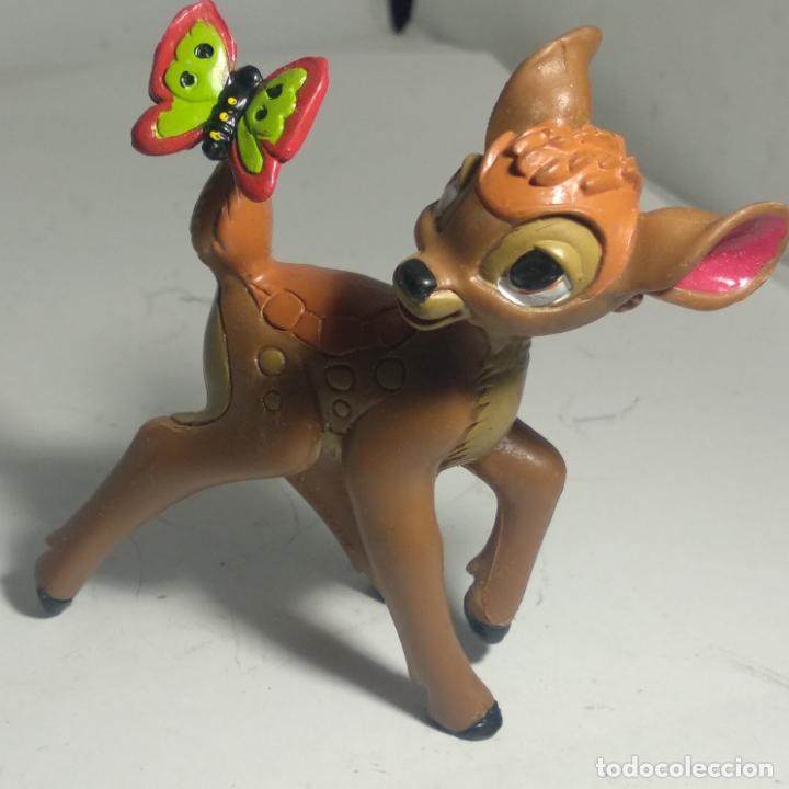 Figuras de goma y PVC: Figura Bambi c&oacute;mics Spain - Foto 3