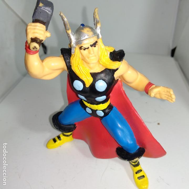 Figuras de goma y PVC: Figura Thor yolanda - Foto 1