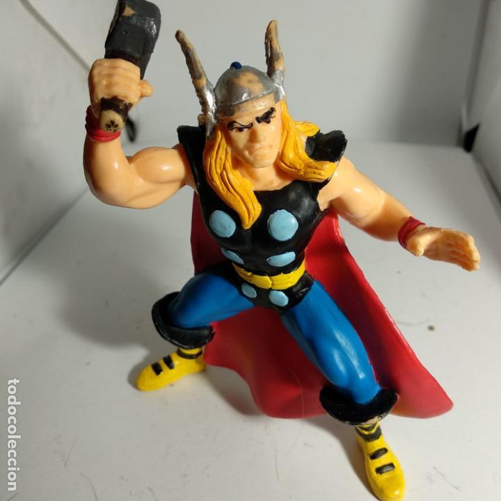 Figuras de goma y PVC: Figura Thor yolanda - Foto 2