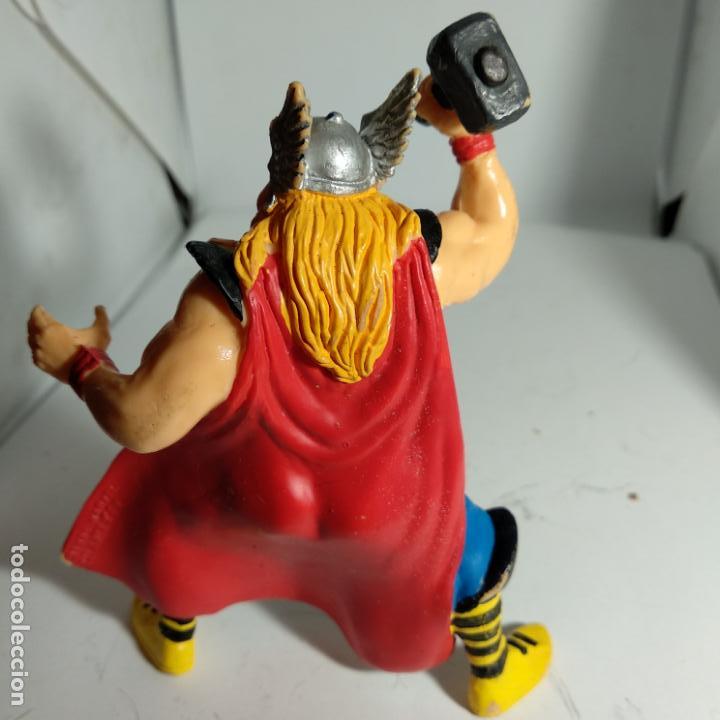Figuras de goma y PVC: Figura Thor yolanda - Foto 3