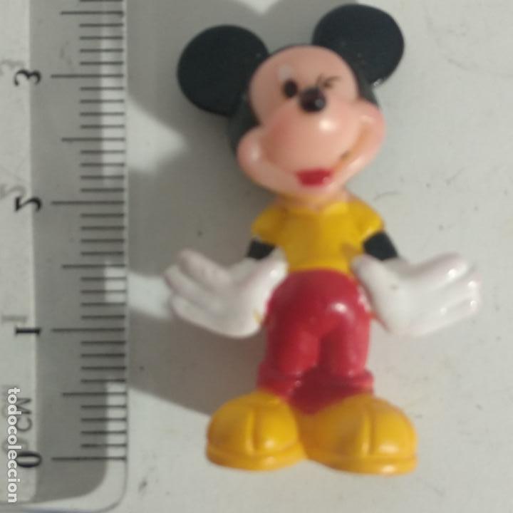 Figuras de goma y PVC: Mickey mouse Disney miniatura - Foto 1